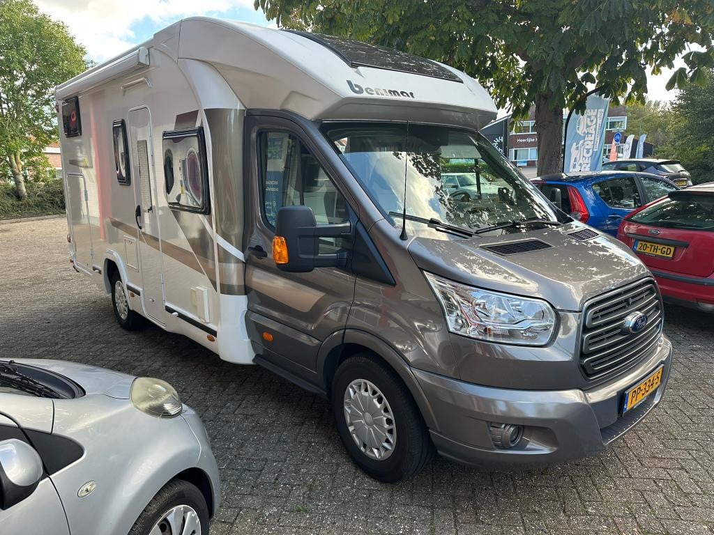 BENIMAR Onbekend tessoro zaterdag camperdag bij zeelandcamper middelburg!