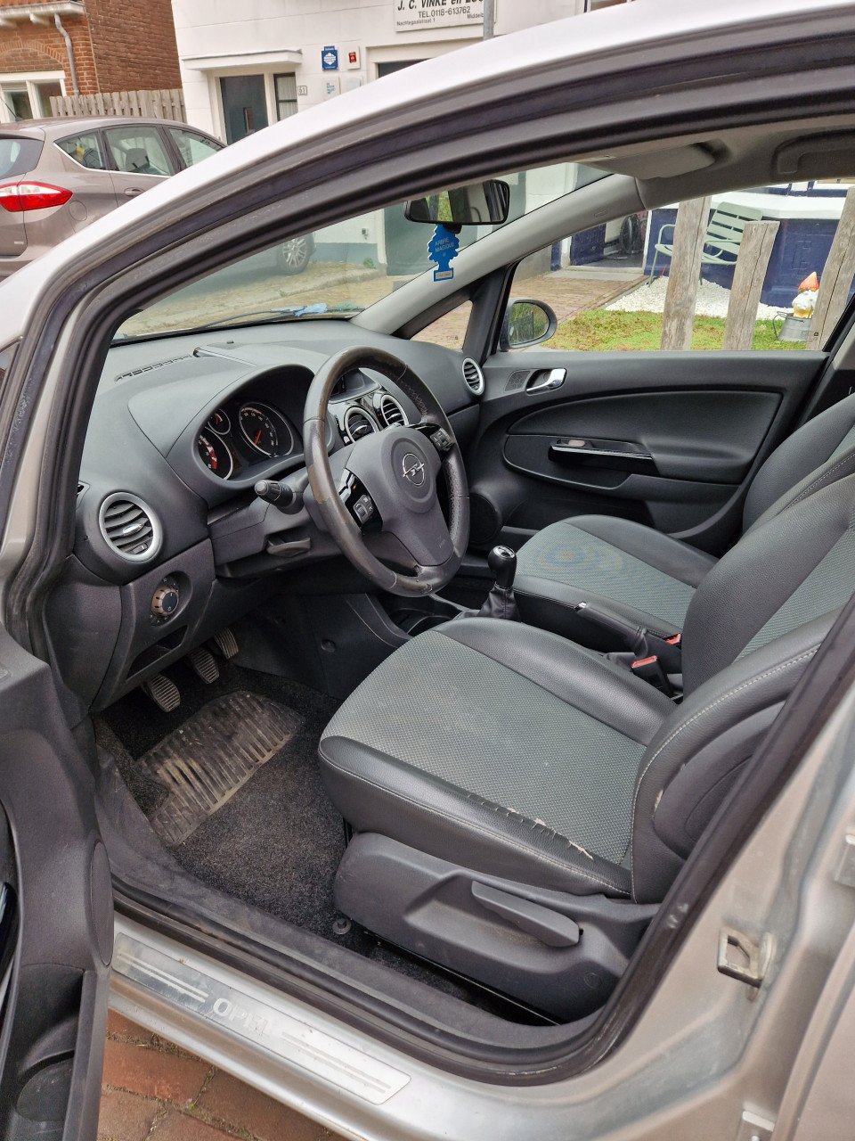 Opel Corsa D 1.2 16v Edition 2009 benzine/airco/cruise/elek. ramen