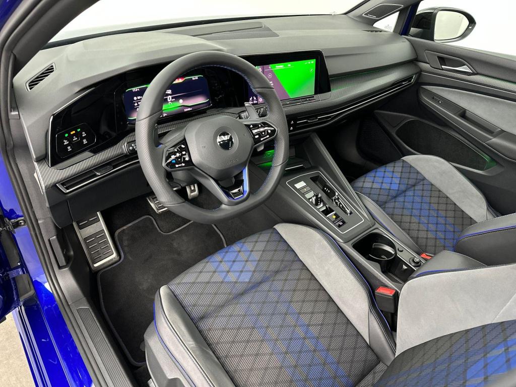 Volkswagen Golf 2.0 tsi r 4motion performance drift pano h&k iq