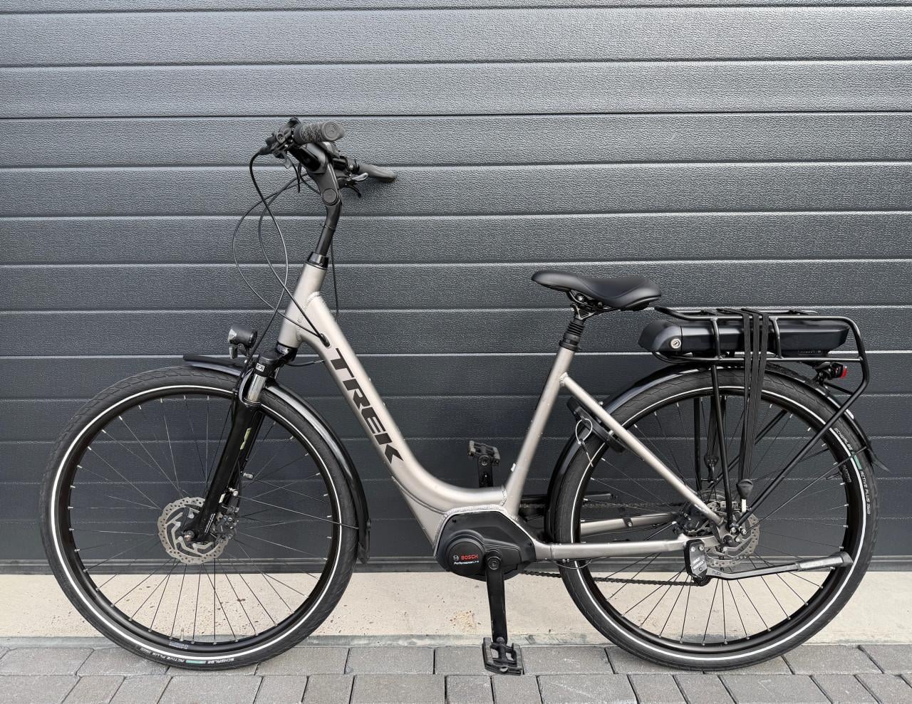 Prachtige Trek Verve 2+ | Bosch Performance Middenmotor | 400WH | 2022