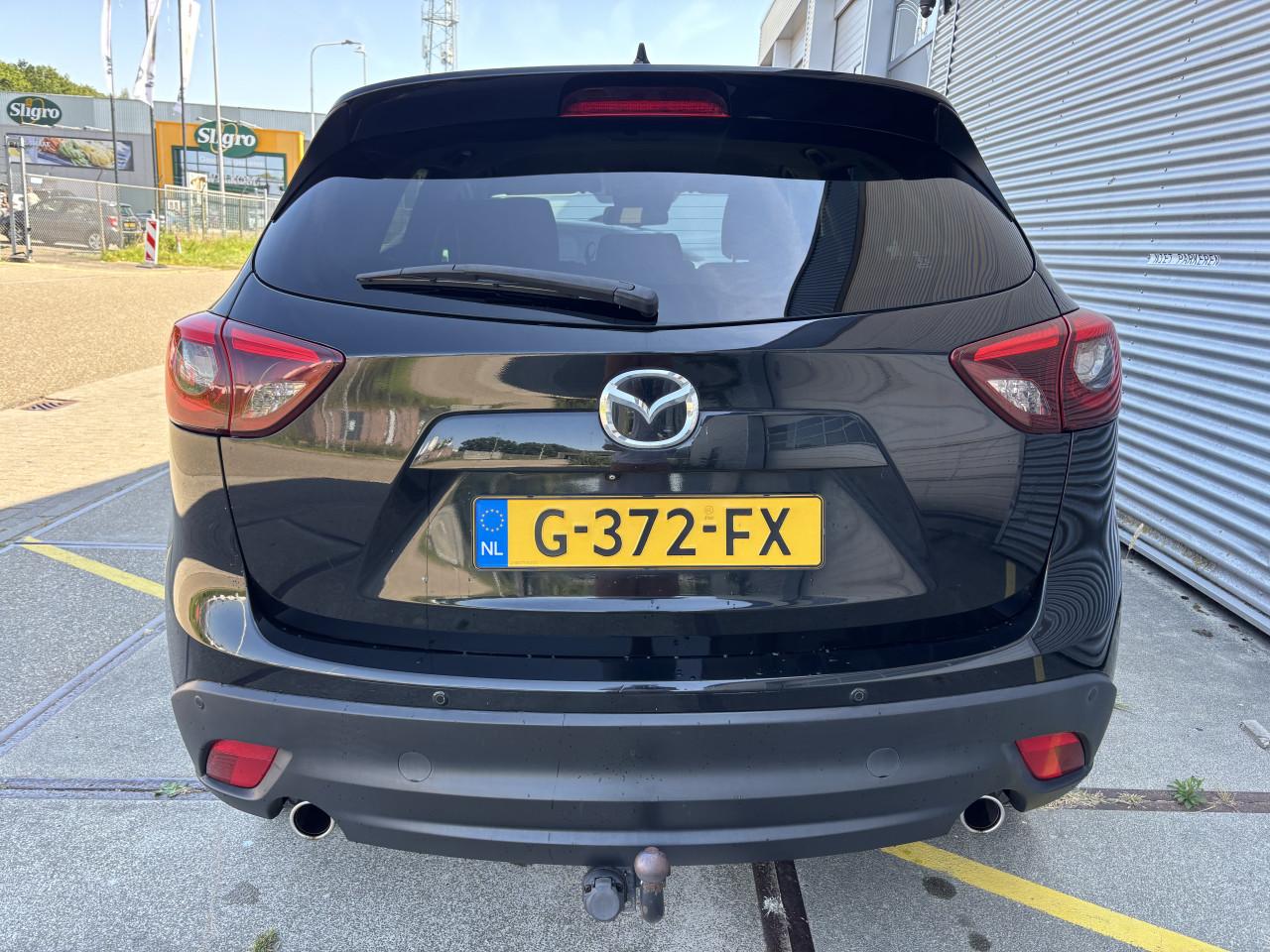 Mazda CX-5 2.2 SKYACTIV-D Sports-Line AWD