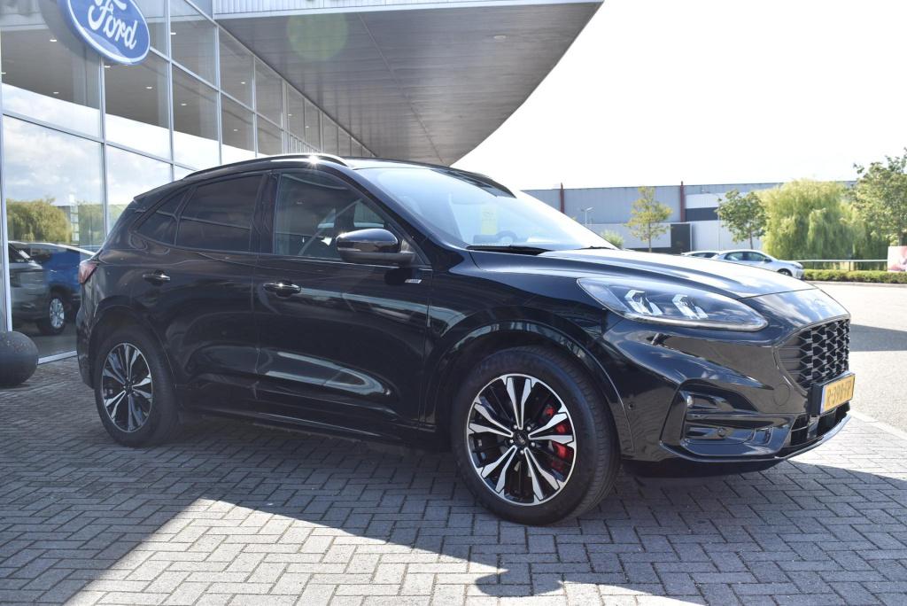 Ford Kuga 2.5 phev st-line x | elektrisch wegklapbare trekhaak | climate co