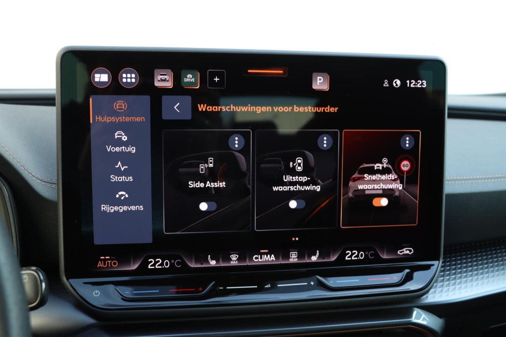 Cupra Formentor 1.5 etsi vz performance 150pk dsg7