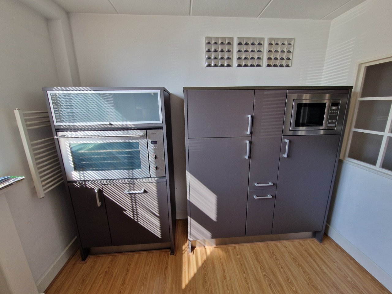 Complete keuken beschikbaar