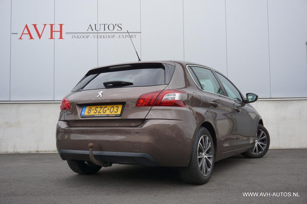 Peugeot 308 1.6 thp première