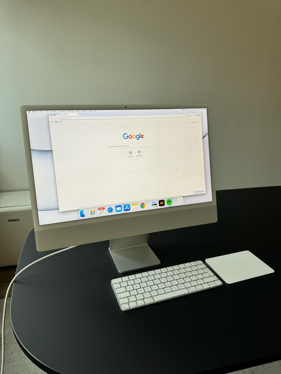 IMac 24-inch (2021) 512 GB/8 GB | Nieuwstaat