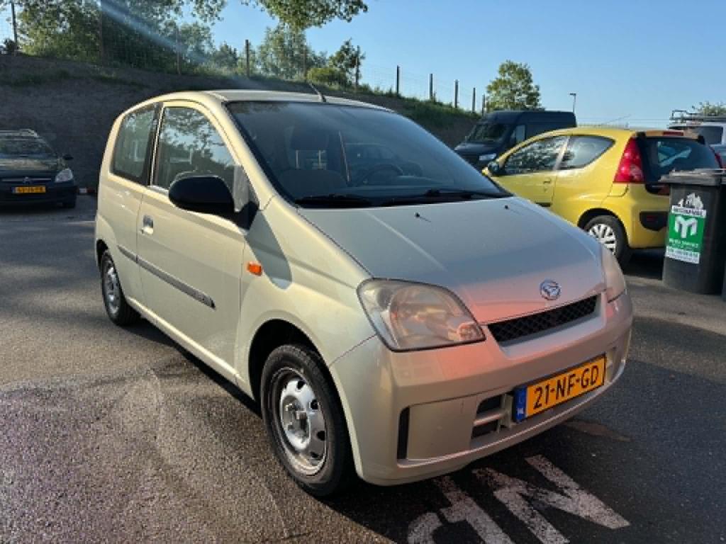 Daihatsu Cuore 1.0-12v nagano