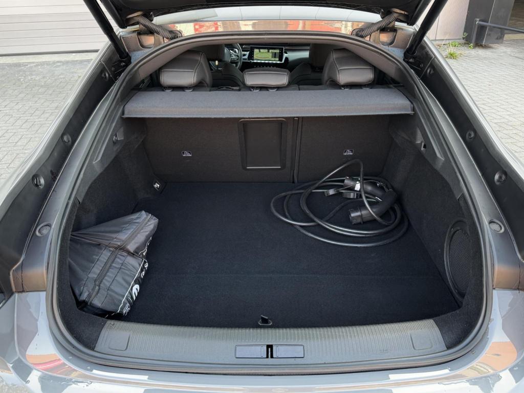 Peugeot 508 1.6 hybrid 180 gt nl-auto, nieuwstaat incl. afneembare trekhaak