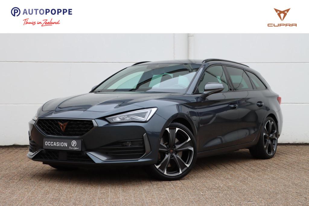 Cupra Leon Sportstourer 1.4 e-hybrid vz performance | 245pk dsg6 | soh 101,