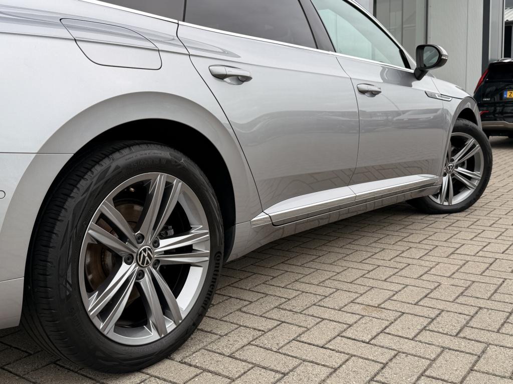Volkswagen Arteon shooting brake 1.4 tsi ehybrid r-line business+ | acc | s