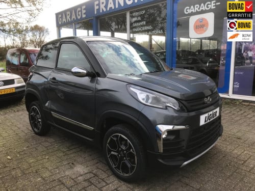 Ligier Onbekend brommobiel js60l chic sun dci 492 (nieuw)