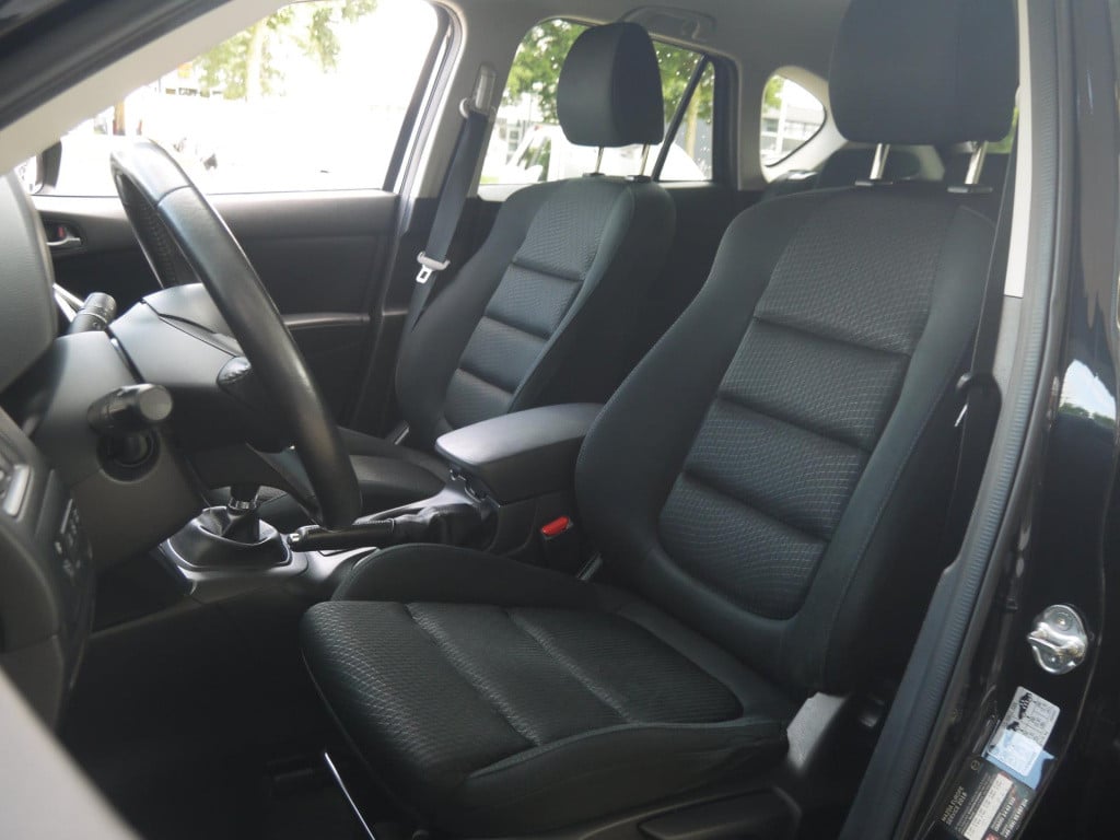 Mazda Cx-5 2.0 limited edition 2wd|rijklaar