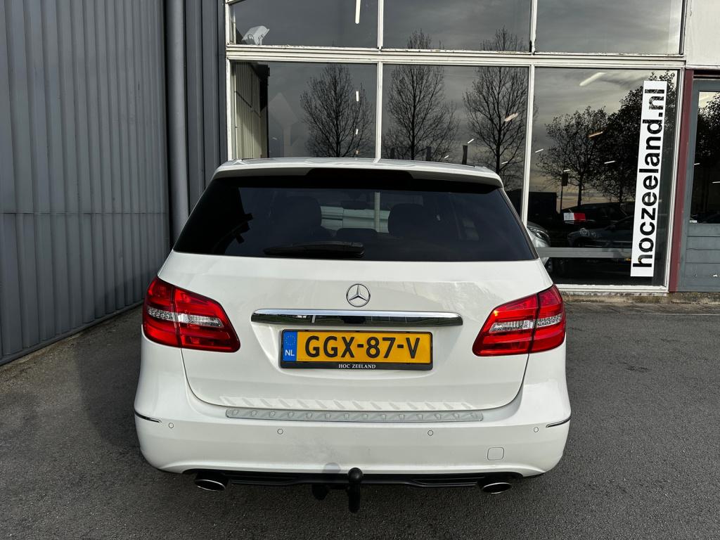 Mercedes-Benz B-Klasse 180 ambition aut | 18 inch | ambition