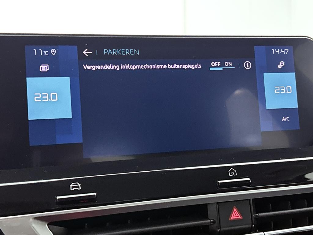 Citroen Ë-c4 feel pack 50 kwh 3-fase | rijklaar | adaptive cruise | head-up