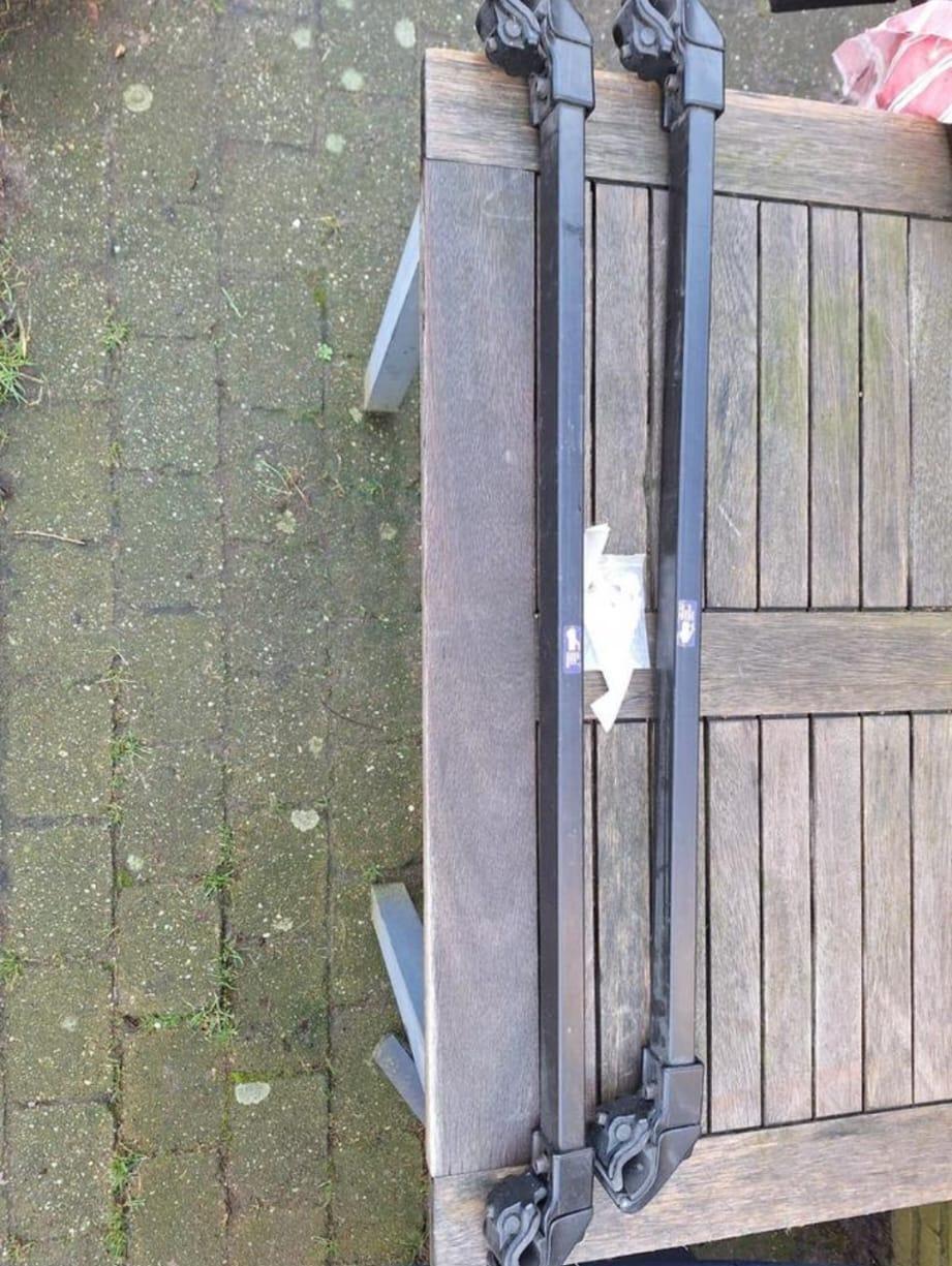 Dakdragers Ford Focus