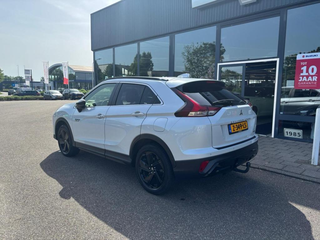 Mitsubishi Eclipse Cross 2.4 phev black edition