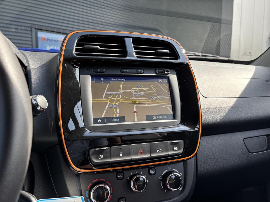 Dacia Spring comfort plus 27 kwh nl-auto, soh 93%