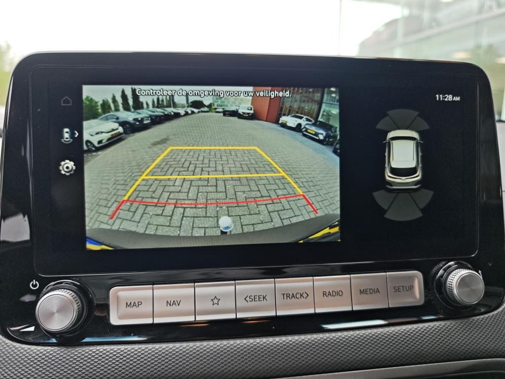 Hyundai Kona ev premium 64 kwh soh 98%