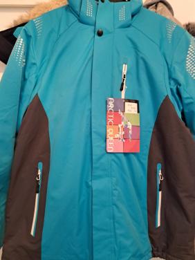 Heren ski jas( NIEUW)