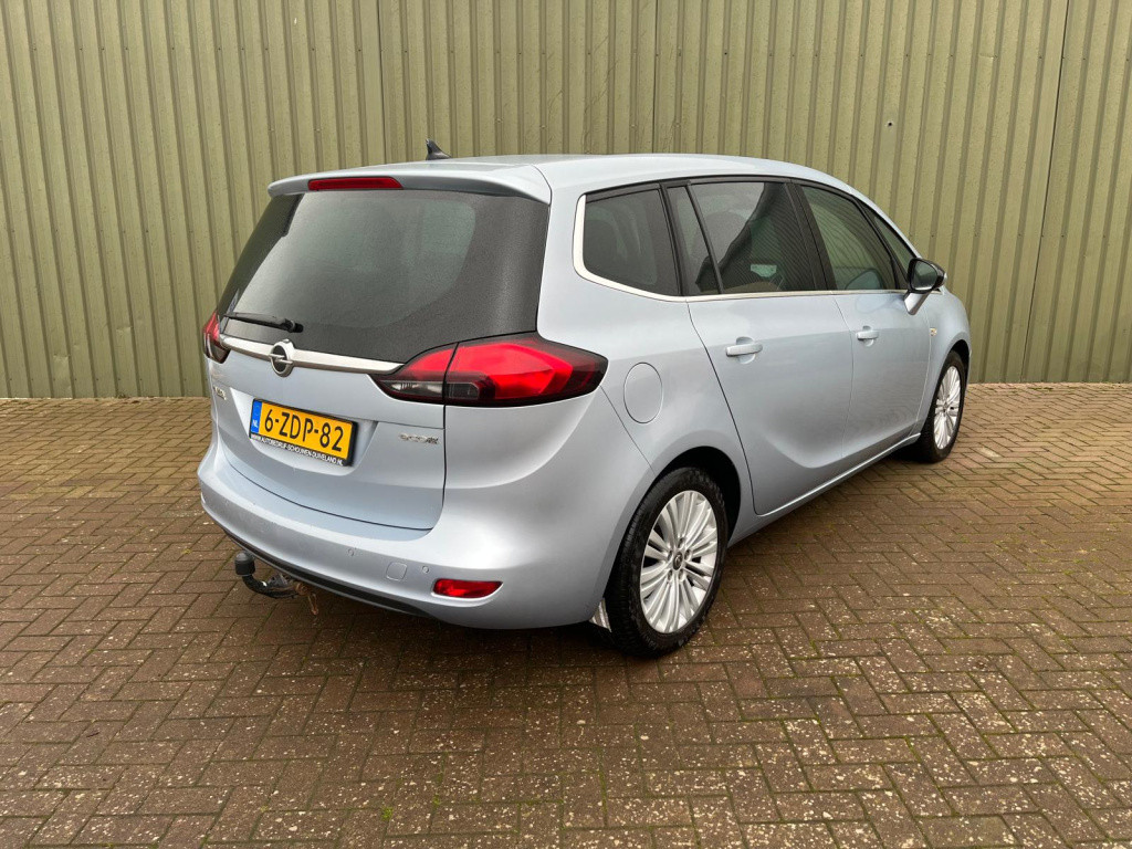 Opel Zafira tourer 1.4 business+ 7p.