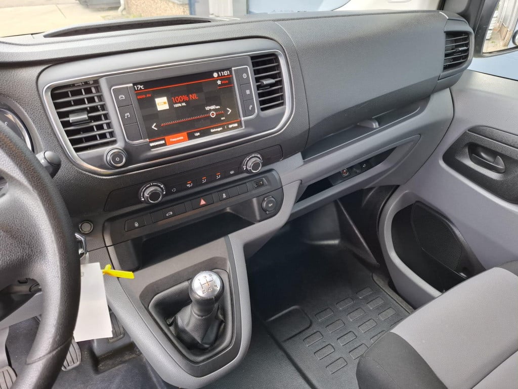 Citroen Jumpy 1.6 bluehdi 95 comfort economy m cruise controle / euro 6 / n