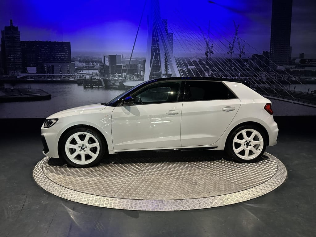 Audi A1 Sportback 30 tfsi s edition *sonos*acc*appconnect*navi*
