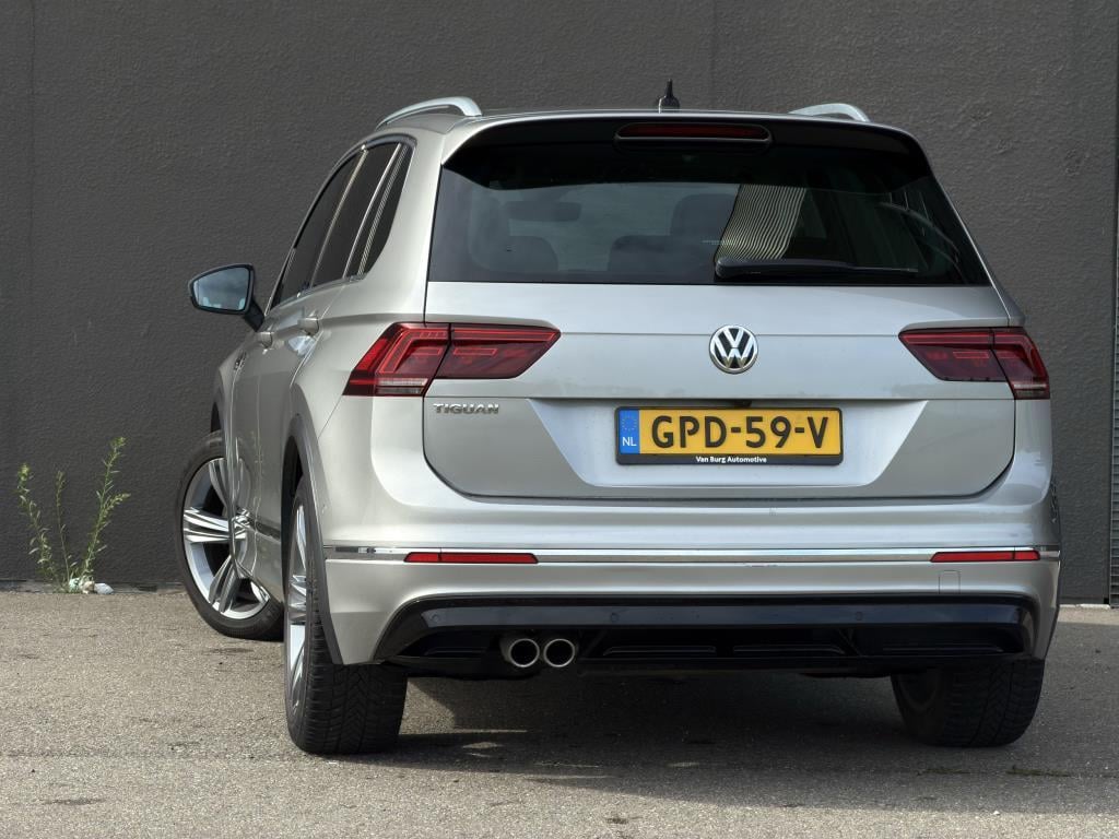 Volkswagen Tiguan 1.5 tsi act highline business r