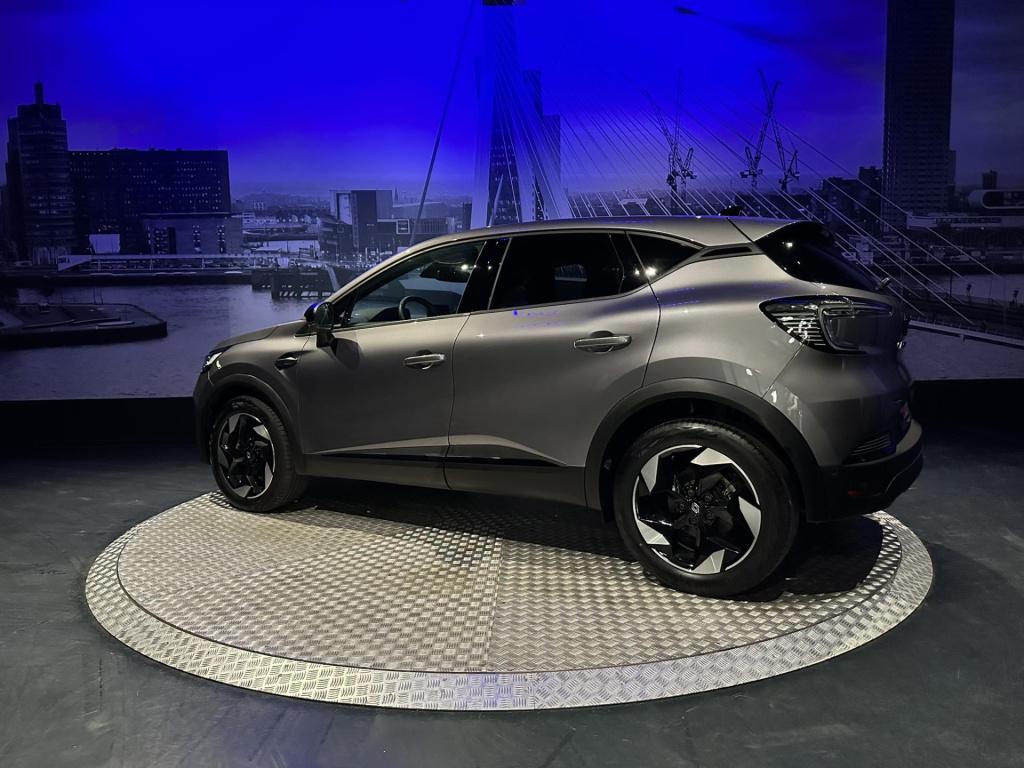 Renault Captur 1.3 mild hybrid 160 techno*camera*stuur&stoelverwaring*acc