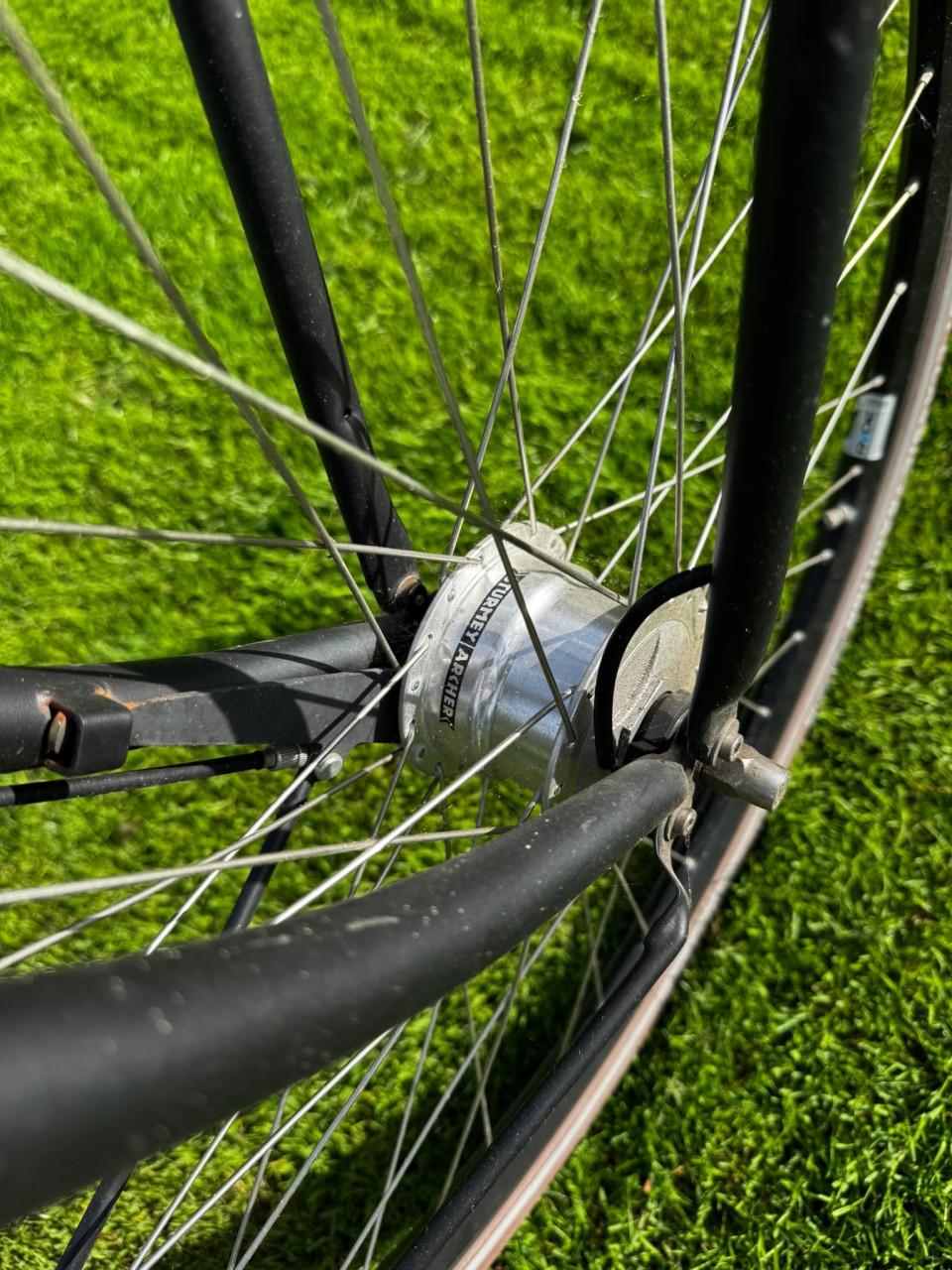Heren fiets Cortina