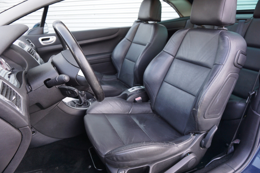 Peugeot 307 cc 2.0-16v climate / cruise controle / leder / nap