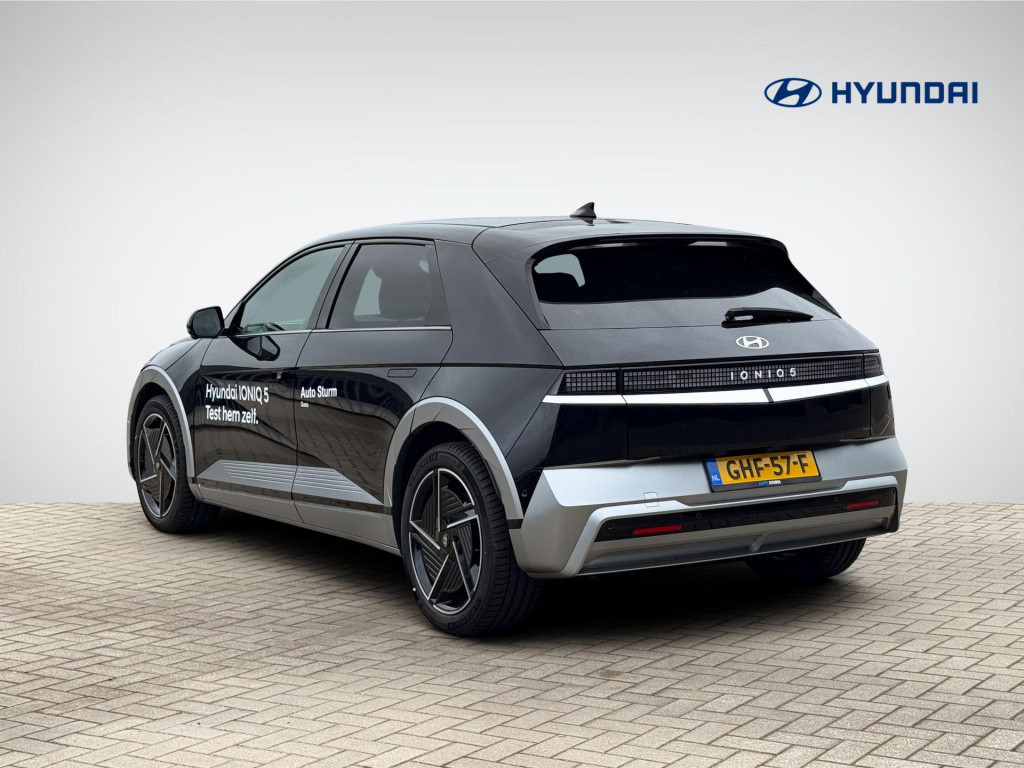 Hyundai Ioniq 5 lounge awd 84 kwh nieuw model!