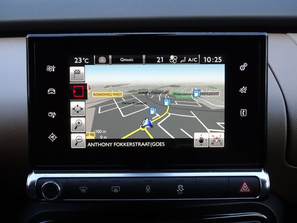 Citroen C4 Cactus 1.2 vti shine navi | bluetooth