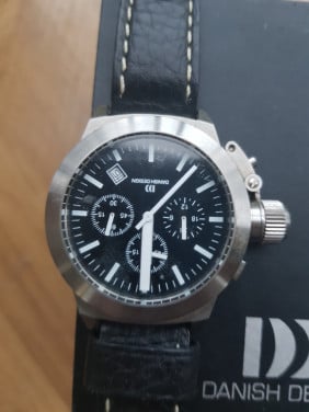 Heren horloge Danish Design