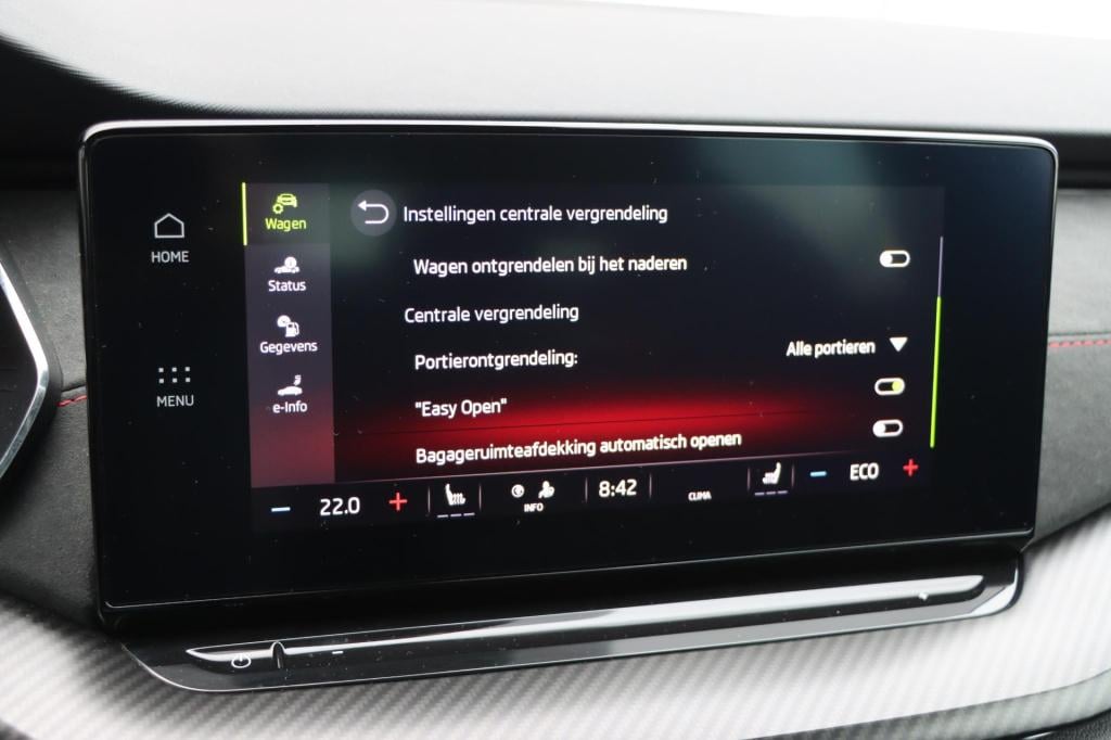 Skoda Octavia combi rs 1.4 tsi iv 245pk dsg6