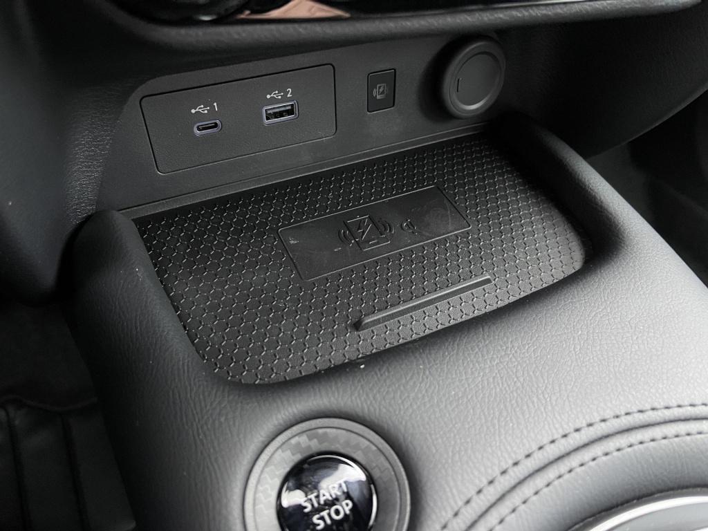 Nissan Juke 1.6 hybrid n-design cold pack
