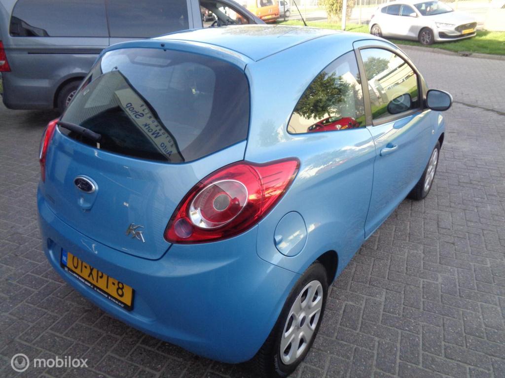 Ford KA 1.2 champions edition/airco/hoge zit/stuurbekr/zuinig/nette auto/ni