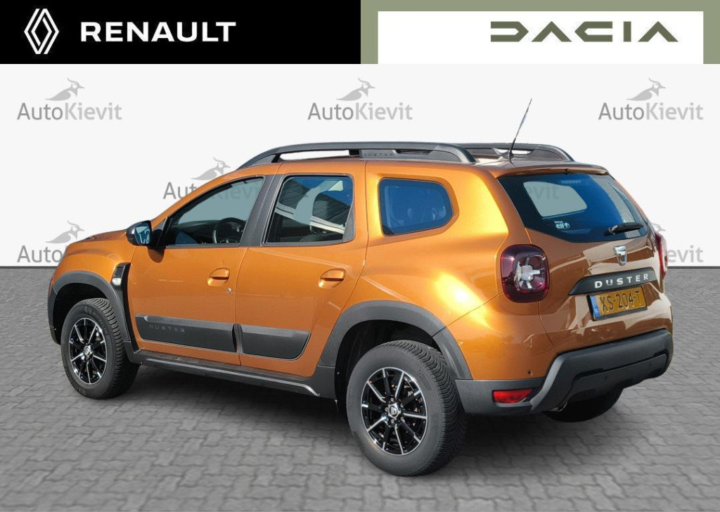 Dacia Duster 1.6 sce comfort lpg