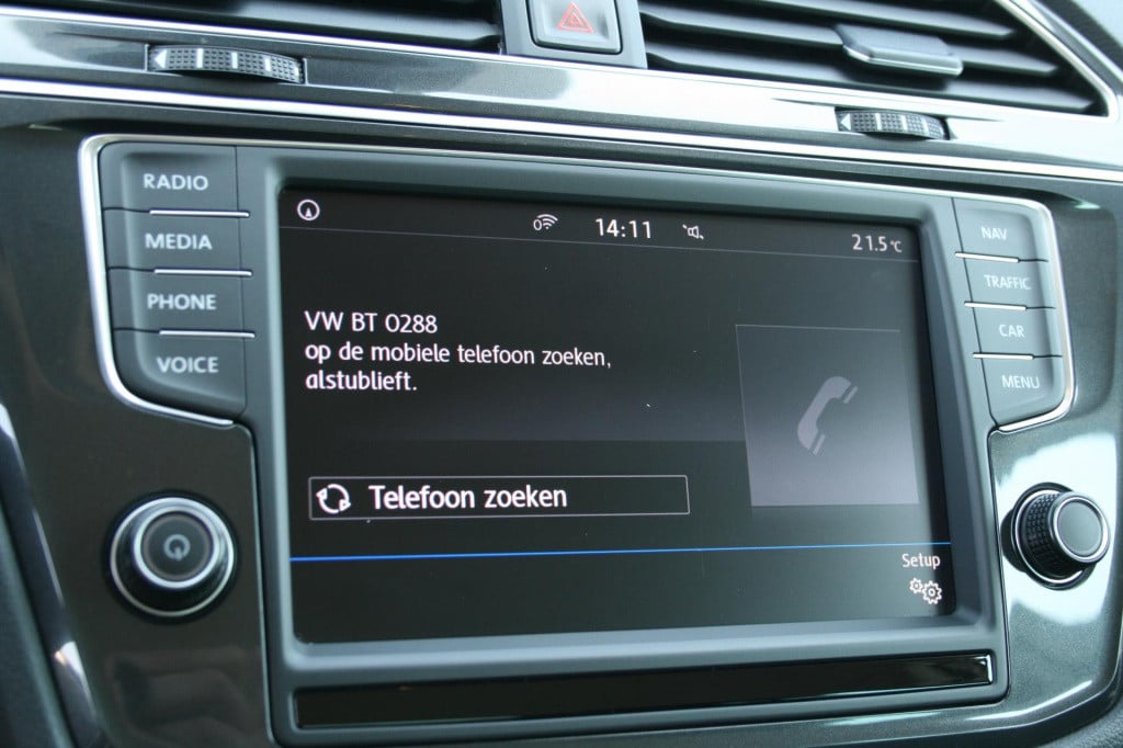 Volkswagen Tiguan 1.4 tsi r-line / connected series