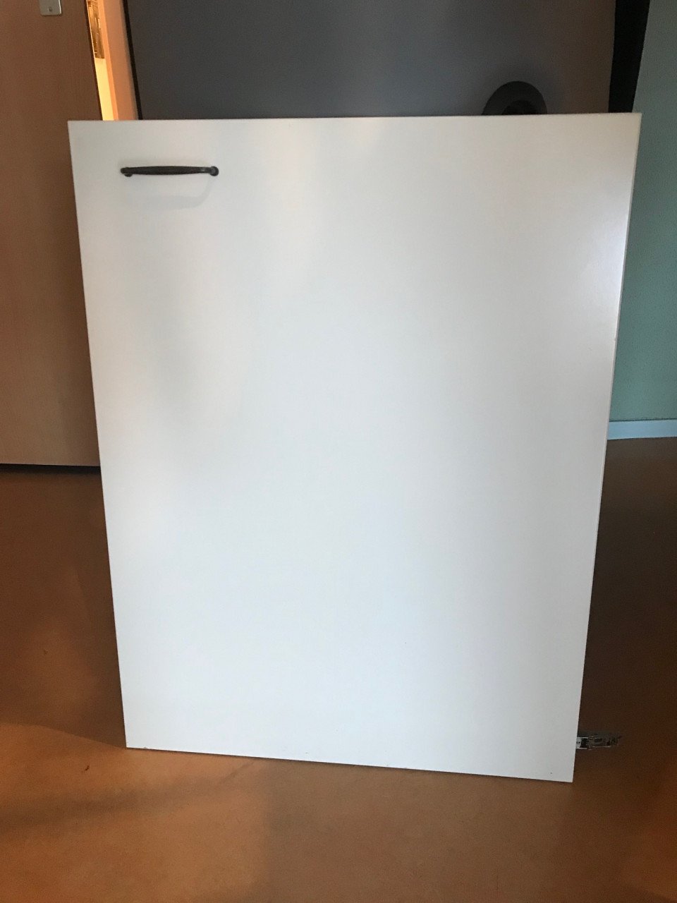 Keukenblokje van 160 cm incl. onderbouw koelkast