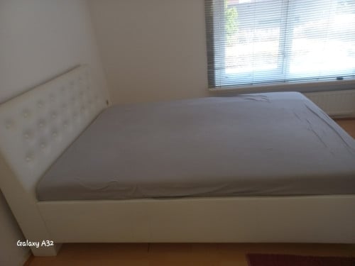 2- Pers. Bed. -  incl. Lattenbodem