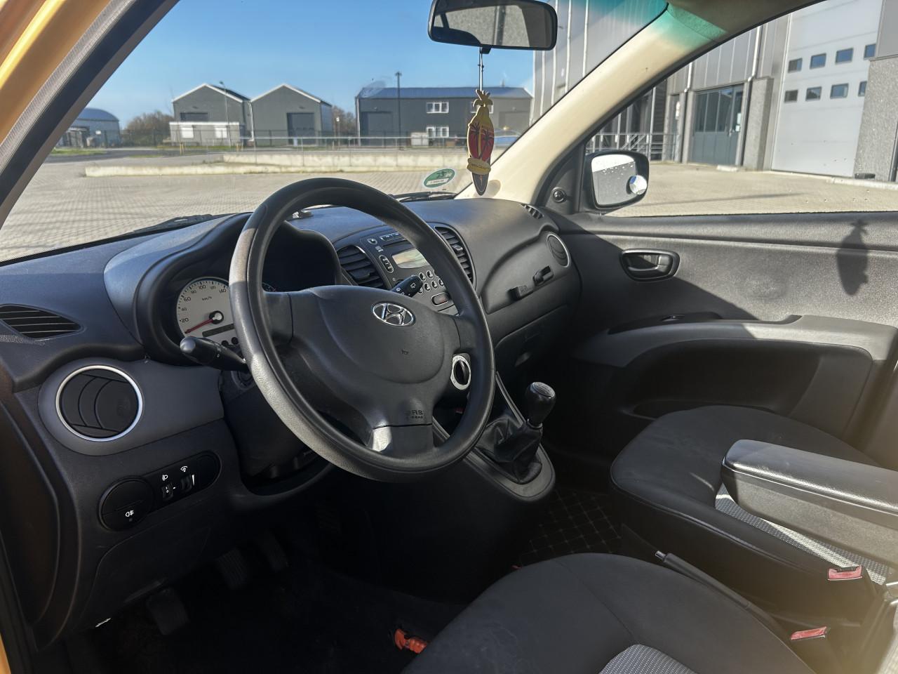 Hyundai i10 1.1 Active/JAAR APK/NAP/