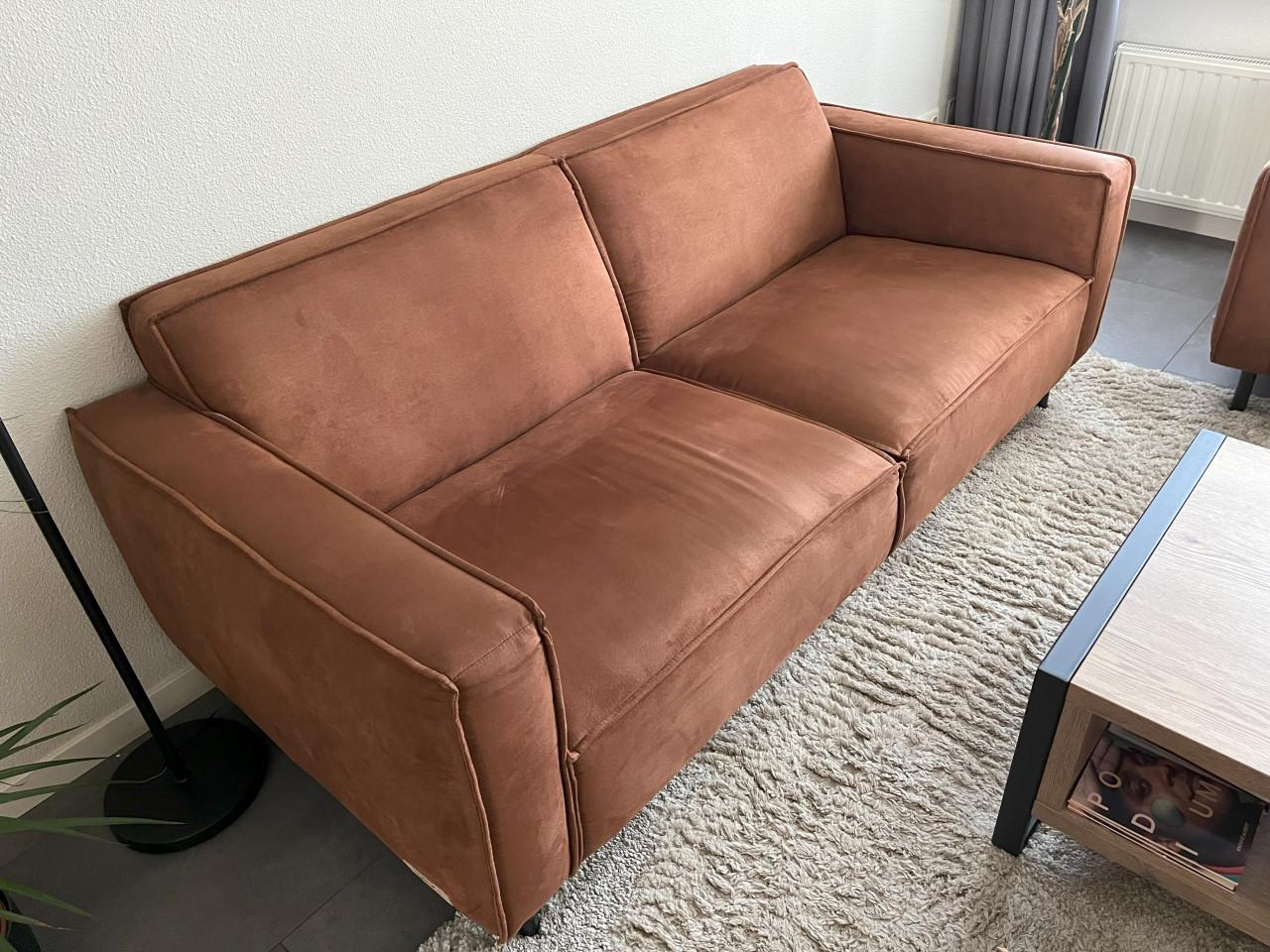 Umix bankenset in nieuwstaat!