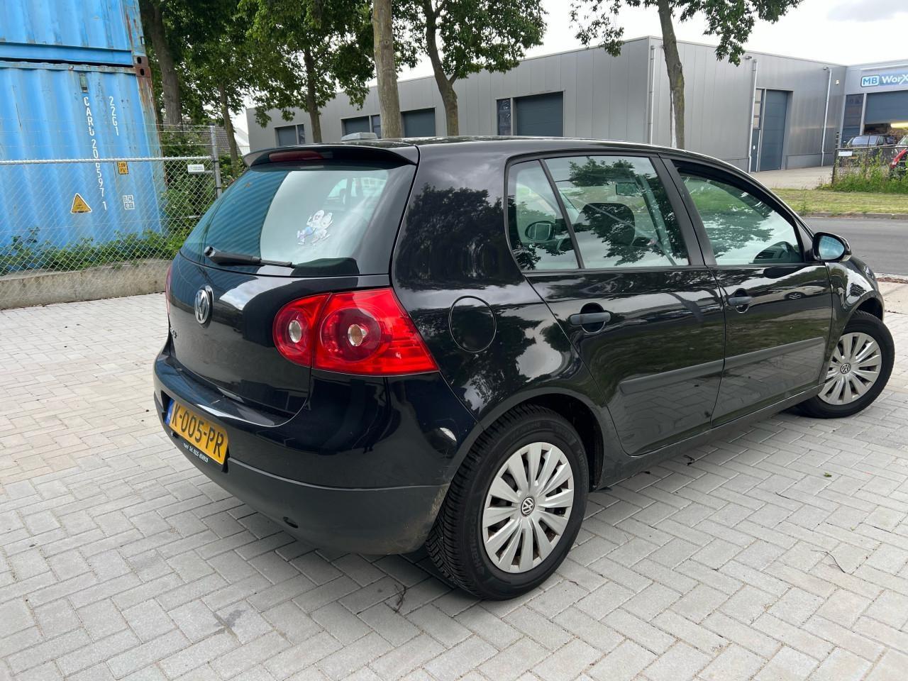 Volkswagen Golf 1.4Trendline