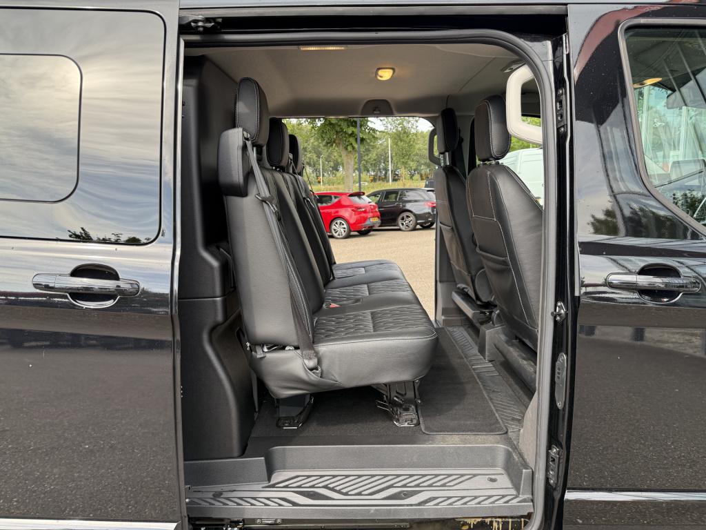 Ford Transit Custom 320 2.0 tdci 170pk l2h1 raptor dc | zb-edition | vol op