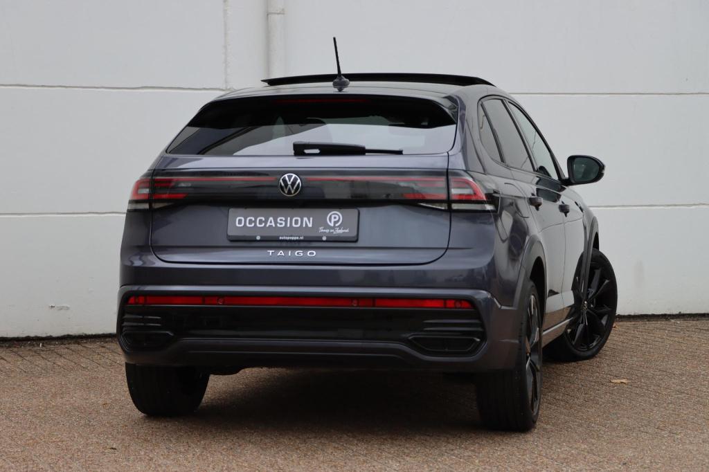 Volkswagen Taigo 1.5 tsi r-line business 150pk dsg7