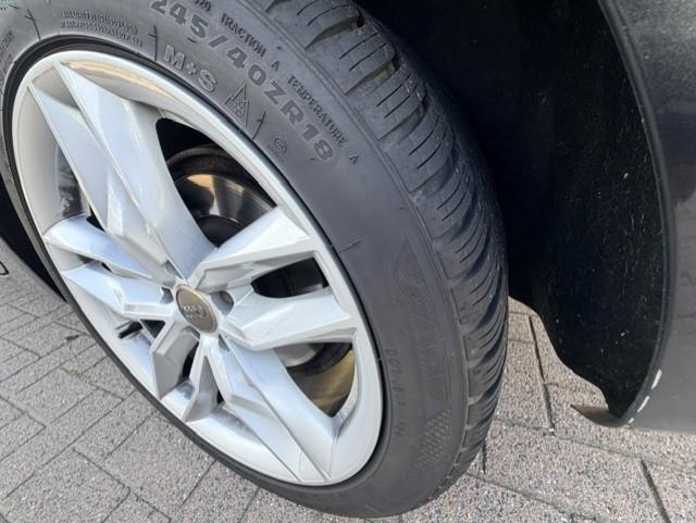 Audi A4 avant 2.0 tdi pro line euro 5