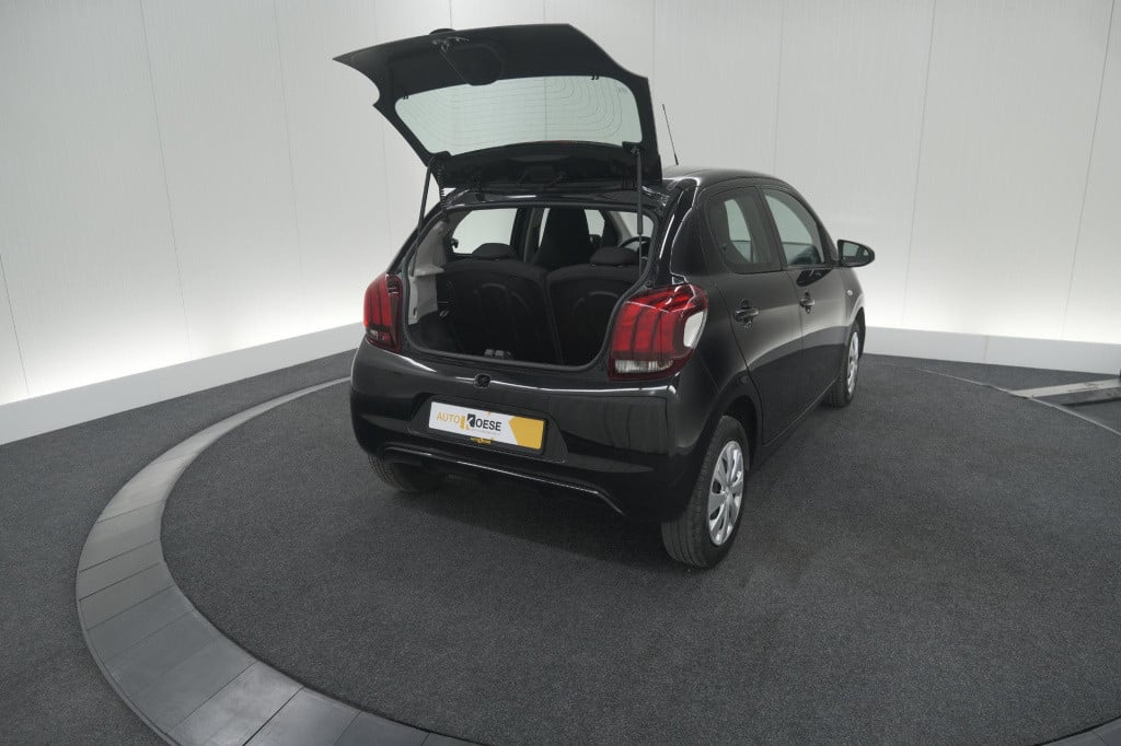 Peugeot 108 1.0 e-vti active | airco | bluetooth | elektrische ramen | 5 de