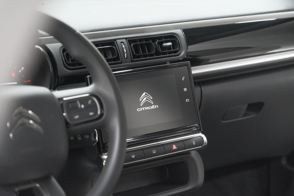 Citroen C3 puretech 82 s&s feel edition | apple carplay | parkeersensoren |