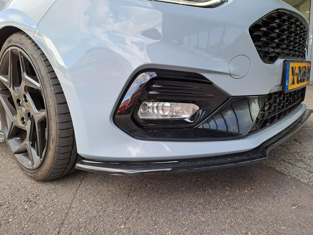 Ford Fiesta 1.5 ecoboost st-3 | 200 pk! | maxton design bodykit | apple car