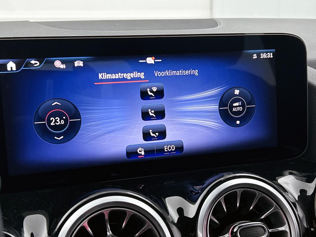 Mercedes-Benz Eqa 250+ business solution 71 kwh | widescreen display | prog